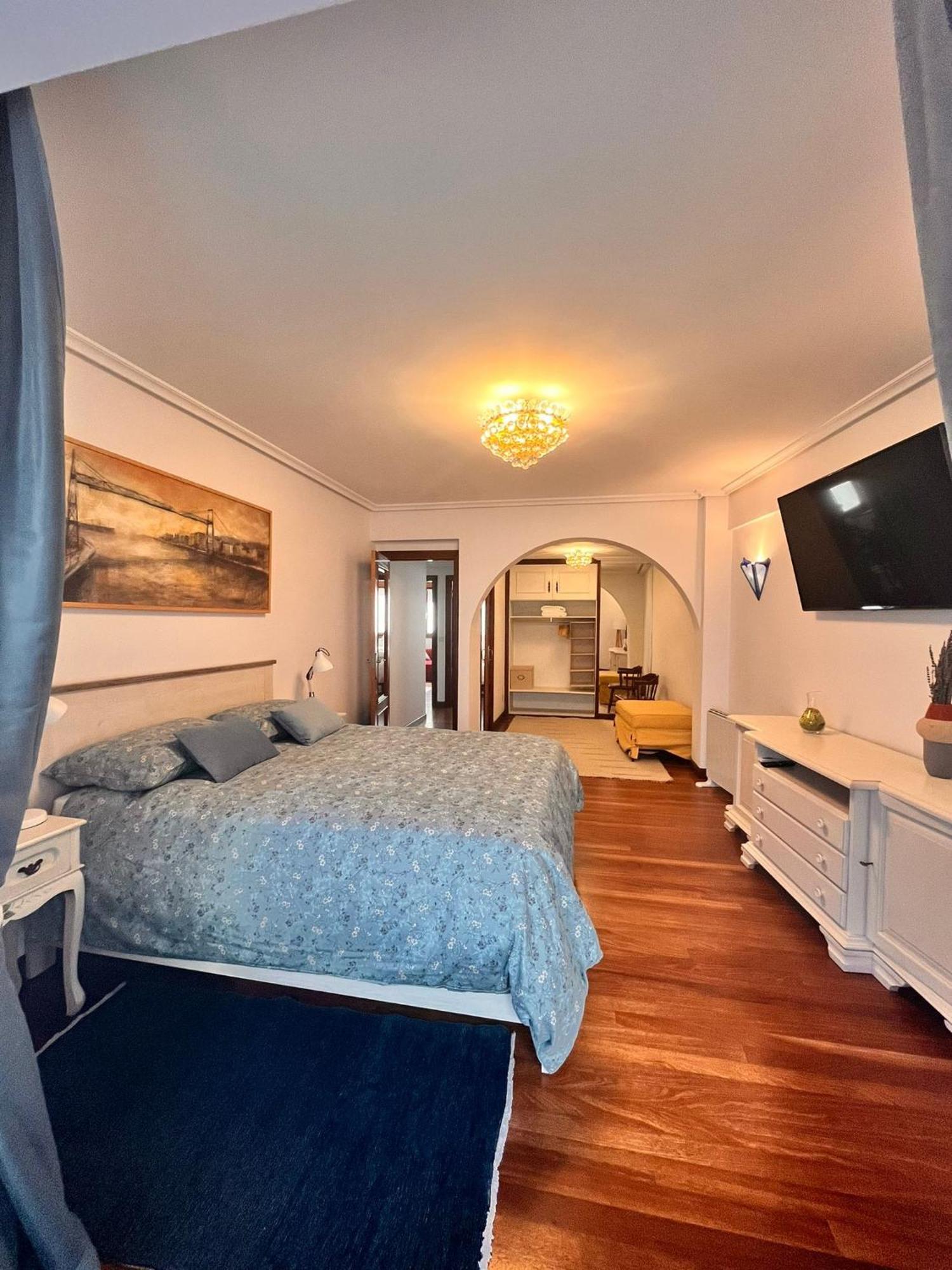 Erkiaga Etxea Apartment เลเกย์ตีโอ ภายนอก รูปภาพ