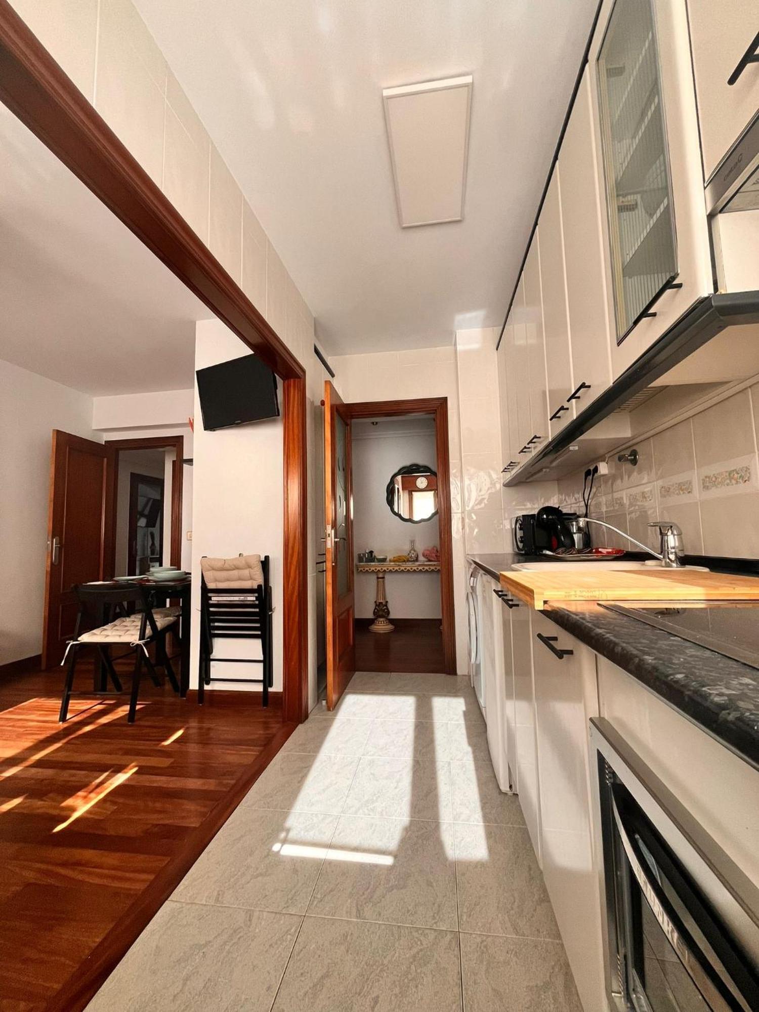 Erkiaga Etxea Apartment เลเกย์ตีโอ ภายนอก รูปภาพ